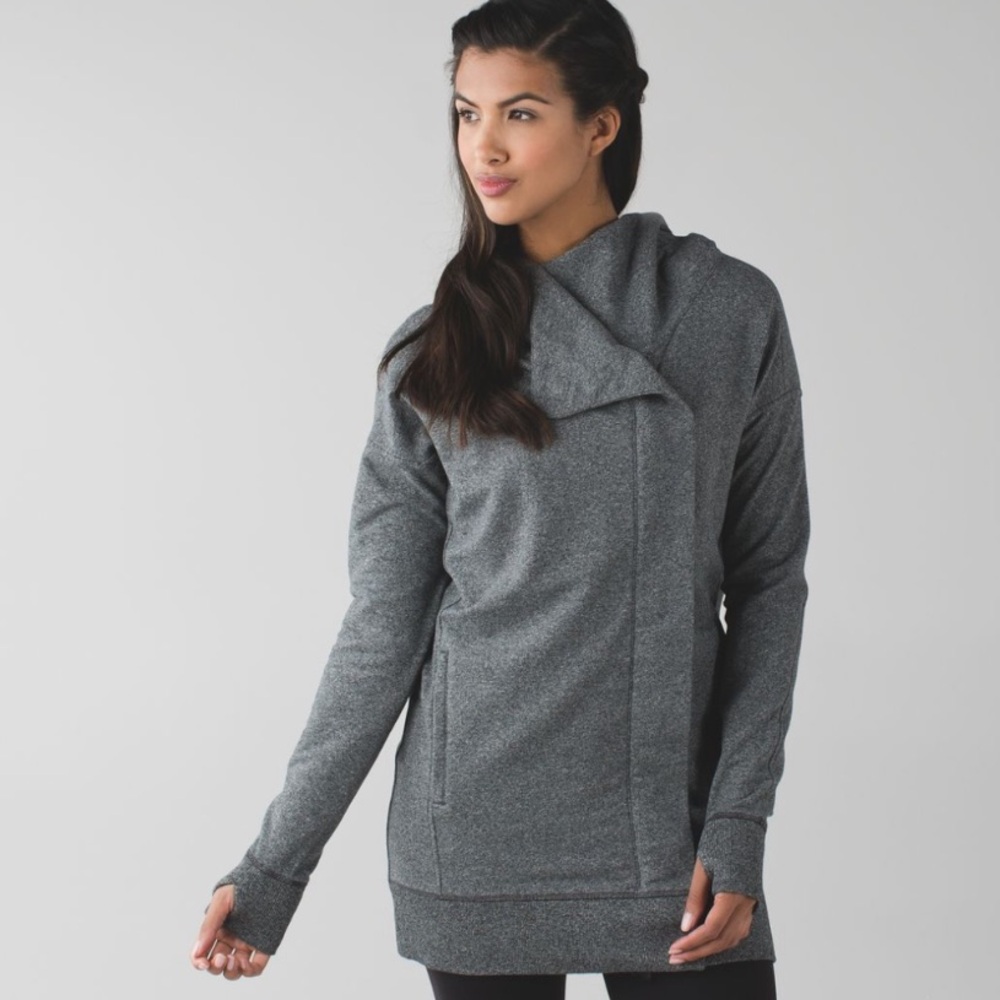 Lululemon Wrap It Up Jacket